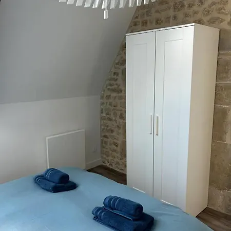 Appartement En Duplex Trevieres 3 Eme Etage Extérieur photo