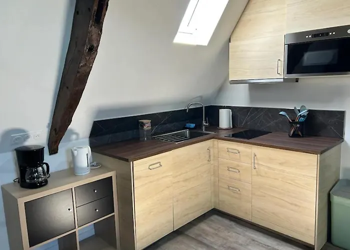 Appartement En Duplex Trevieres 3 Eme Etage