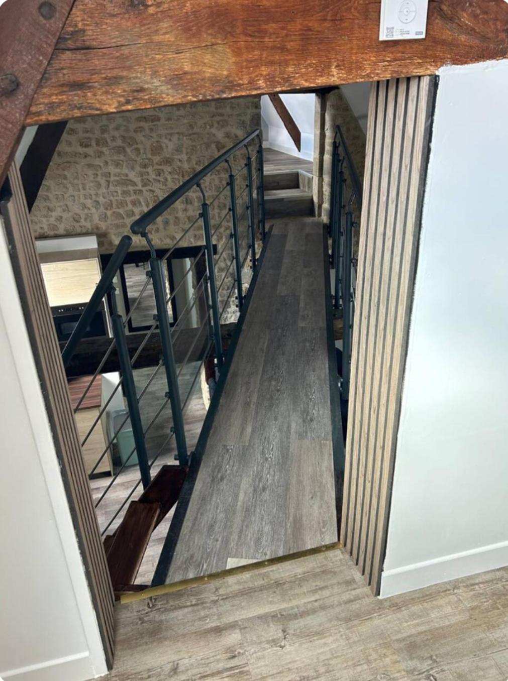 En Duplex 3 Eme Etage Trevieres