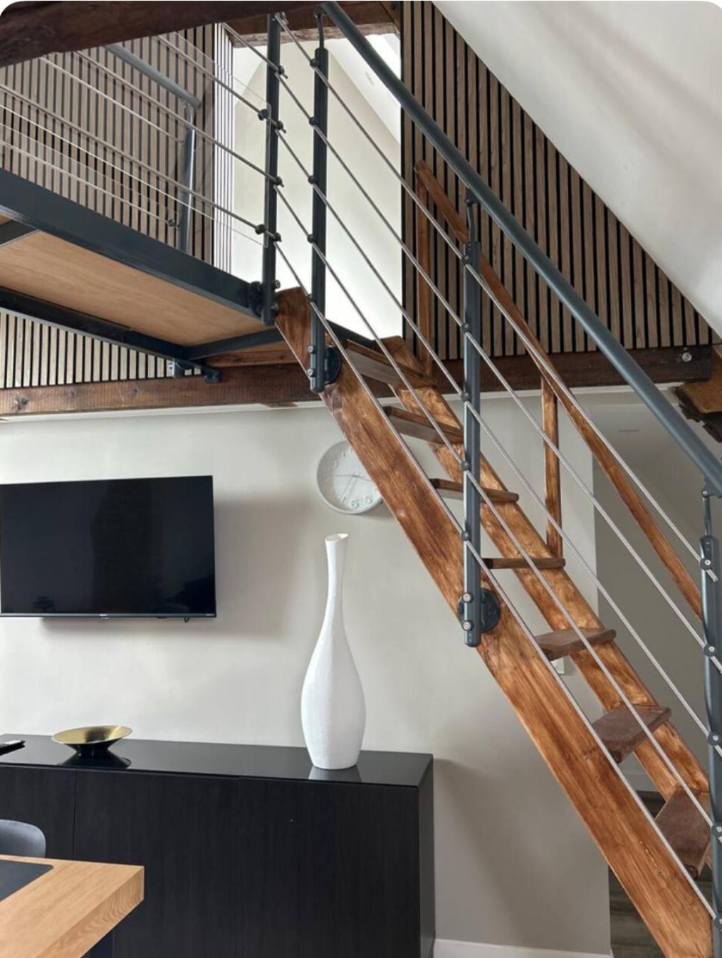 En Duplex 3 Eme Etage Apartment