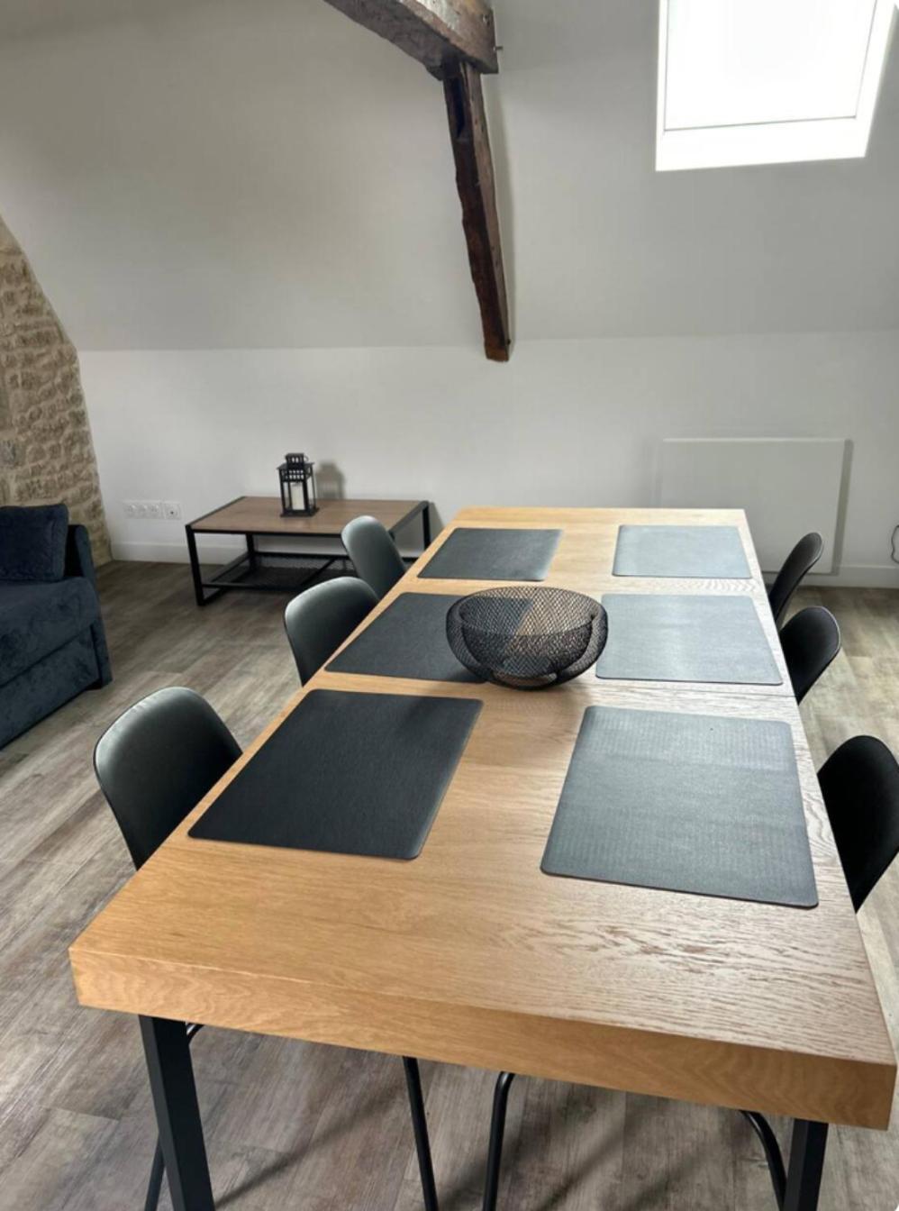 Apartment En Duplex 3 Eme Etage *